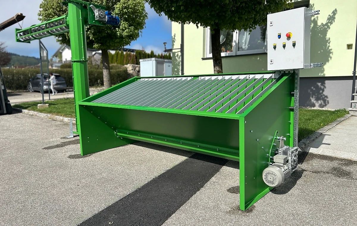 Bild von Befüllsysteme einfach und effizient
